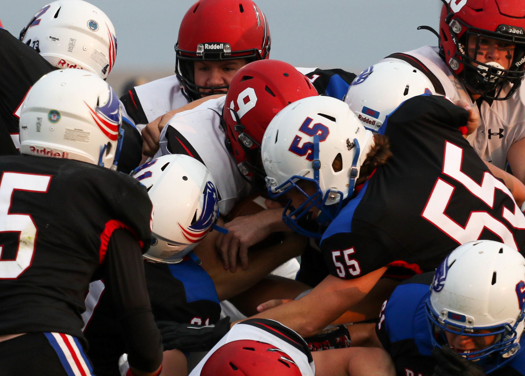 Douglas vs Brookings